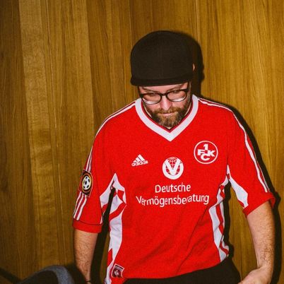 Mark Forster