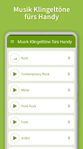 Musik-Klingeltöne